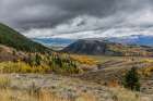 Scenic landscapes within the Grand Teton National Park. Art Print
